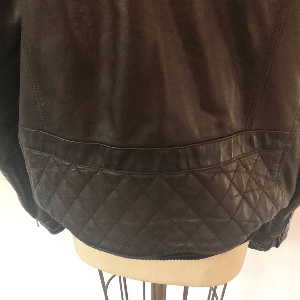 Rogue Leather Jacket - image 6